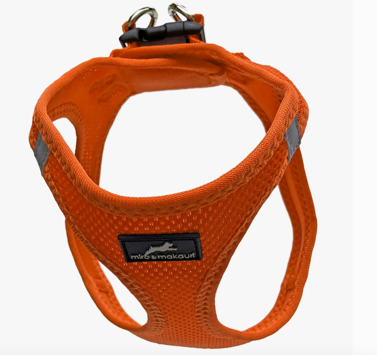 Miro and top makauri dog harness